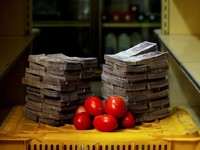 Venezuela: Dulu Juragan Minyak, Sekarang Makan Daging Busuk