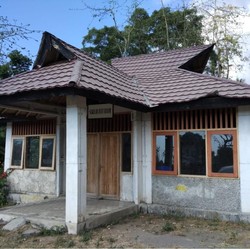 Rumah Tahan Gempa Rp 1,5 Juta/M Dibangun di Lombok