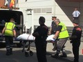 VIDEO: Penyerang Kantor Polisi Spanyol Diduga dari Aljazair