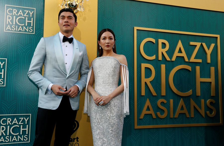 Bak Astrid di Crazy Rich Asians, Ini 6 Sosialita Wanita Asia