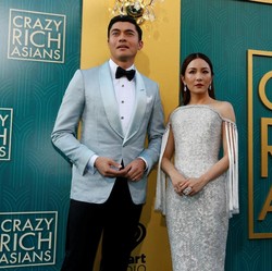Bak Astrid di Crazy Rich Asians, Ini 6 Sosialita Wanita Asia
