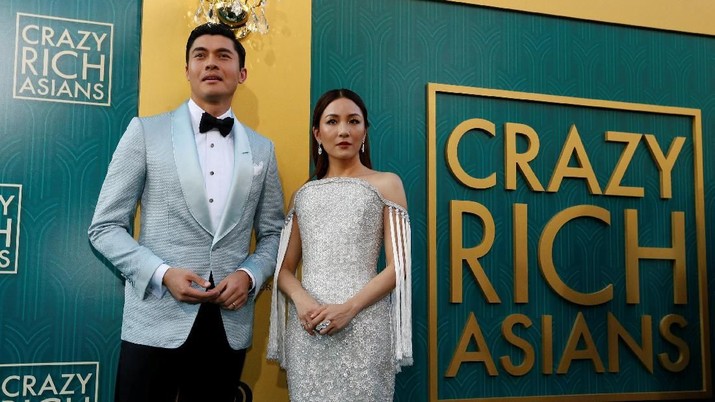 Simak Tips Karir dari Bintang Crazy  Rich  Asians  Ini