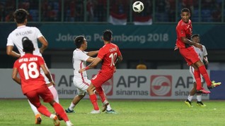 Jadwal Timnas Indonesia U-23 vs Uni Emirat Arab di 16 Besar