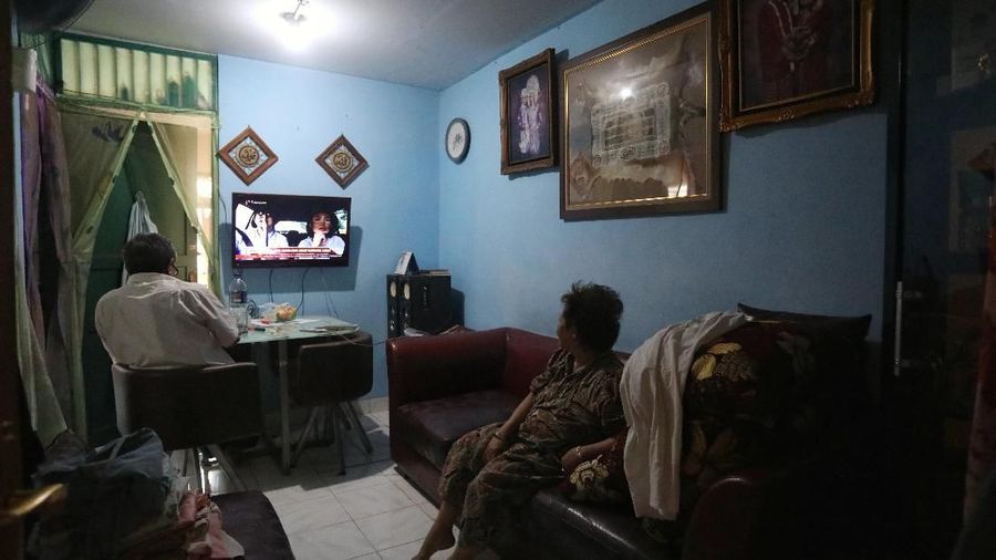Sebelumnya penghuni rusun akan dikenakan kenaikan tarif rusun sebesar 20%.