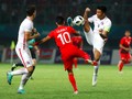 Pelatih Hong Kong: Lilipaly Bikin Kami Kesulitan