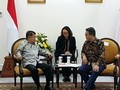 Gubernur Aichi Jepang Minta JK Buka KJRI dan Rute Pesawat