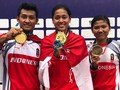 Torehan Medali Emas Indonesia Masih Sesuai Target