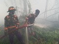 Polisi Temukan Indikasi Kesengajaan Karhutla di Tol Palindra