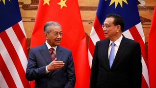 Malaysia Tak 'Termakan' Kampanye Blokir Huawei oleh AS