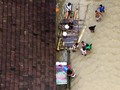 Sebanyak 11 Kabupaten di Sumbar Terendam Banjir