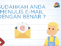 Kadang Sepele, Begini Tips Menulis Email
