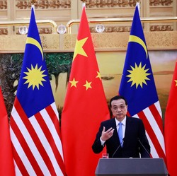 China Ingin Hubungan yang Makin Mesra dengan Malaysia