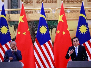 China Ingin Hubungan yang Makin Mesra dengan Malaysia