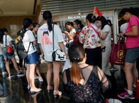 Tepis Dampak Perang Dagang, China Dorong Konsumsi Domestik