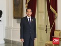 Jokowi Ramal Pertumbuhan 2018 Capai 5,17 Persen