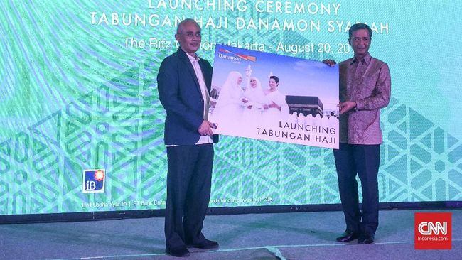 Pertebal Dana Kelolaan Haji, BPKH Perbanyak Bank Mitra
