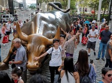 Babak Belur di 2018, Bagaimana Kinerja Wall Street di 2019?