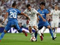 Hasil Liga Spanyol: Real Madrid Vs Getafe Imbang Tanpa Gol