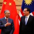 AS-China Perang Dagang, Ini Nasihat Mahathir Mohamad