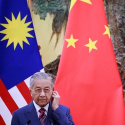 KPK Malaysia Selidiki Mahathir Mohammad, Ada Apa?