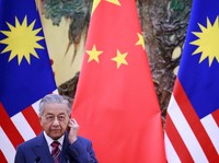 KPK Malaysia Selidiki Mahathir Mohammad, Ada Apa?