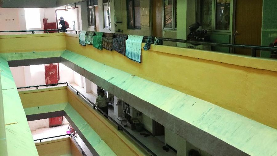 Sebelumnya penghuni rusun akan dikenakan kenaikan tarif rusun sebesar 20%.