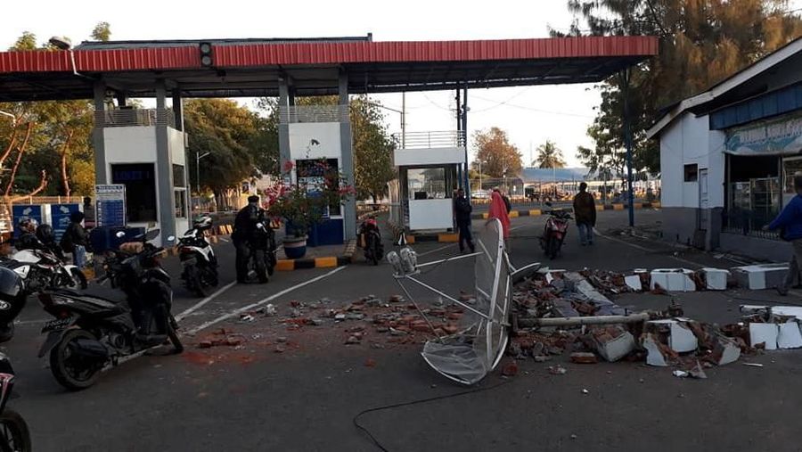 Inpres itu akan menjadi standar penanganan bagi penanggulangan dampak bencana gempa Lombok.