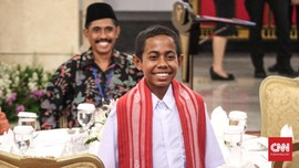 Panglima Janjikan Joni Prioritas Jadi Prajurit TNI