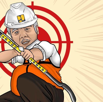 Anggaran Kementerian PUPR Diusulkan Rp 110 T, Buat Apa Saja?