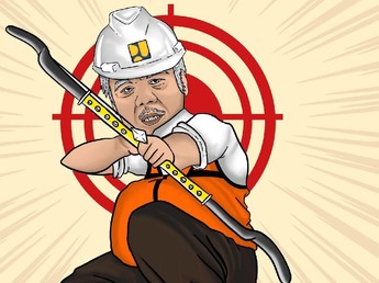 Anggaran Kementerian PUPR Diusulkan Rp 110 T, Buat Apa Saja?