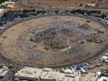 FOTO: Berserah Diri pada Allah dalam Wukuf di Arafah