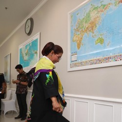 Demi Nelayan Palu, Menteri Susi Bakal Jadi Model Sehari