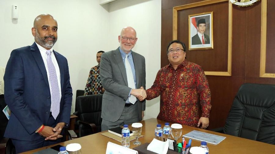 Gates Foundation sudah aktif terlibat dalam program pemerintah dalam menangani stunting melalui fasilitas pendanaan global yang bekerja sama dengan Bank Dunia.