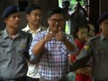 VIDEO: Menanti Keadilan buat Wartawan Myanmar