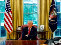 Soal Pastor yang Ditahan Turki, Trump Masih Ogah Mengalah