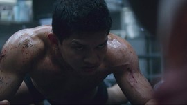 Iko Uwais Canggung Diminta Beradegan Bugil di 'Mile 22'