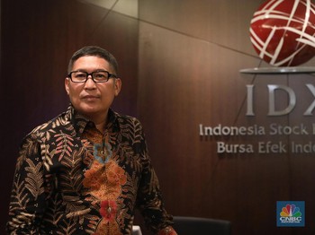 Jokowi Menang, Bos BEI: Jika Aman, IHSG Lebih Cepat Naik