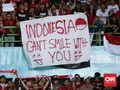 FOTO: Timnas Indonesia Bungkam Hong Kong di Asian Games 2018