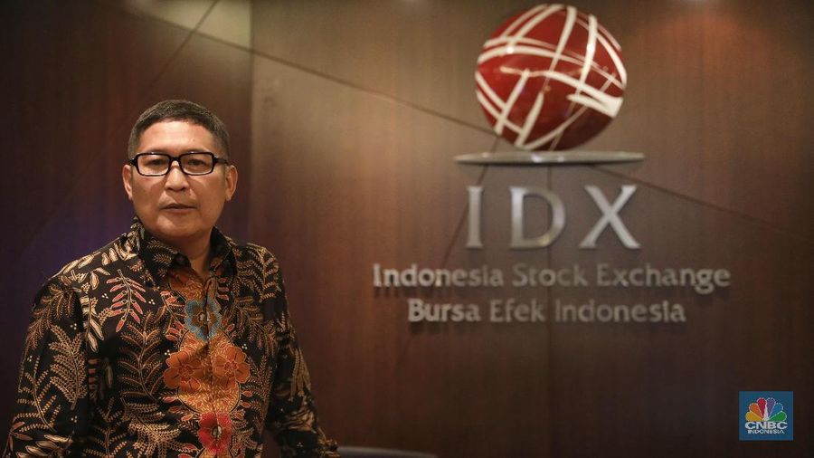 IHSG sempat koreksi 1,26% ke level 5.942,95 poin karena rupiah tembus level psikologis baru Rp 14.700/US$.