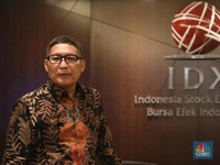 Respons Proyeksi Credit Suisse, Ini Tanggapan Bos BEI