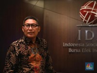 Pasar Saham Volatil, Inarno: Calon Emiten Tunda IPO