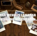 5 Kesalahan Menulis Lamaran yang Bikin Hilang Kesempatan