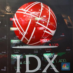 Resmi APRO Kendalikan Bank Dinar, Kuasai 77,38% Kepemilikan