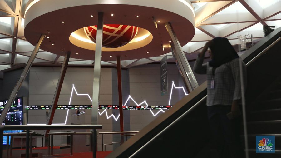 Bursa efek Indonesia