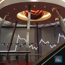 Analis: Penurunan Saham Bank Hampir Capai Batas Terendah