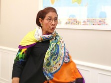 Susi Pudjiastuti Sambangi Erick, Jadi Komisaris atau Dirut?