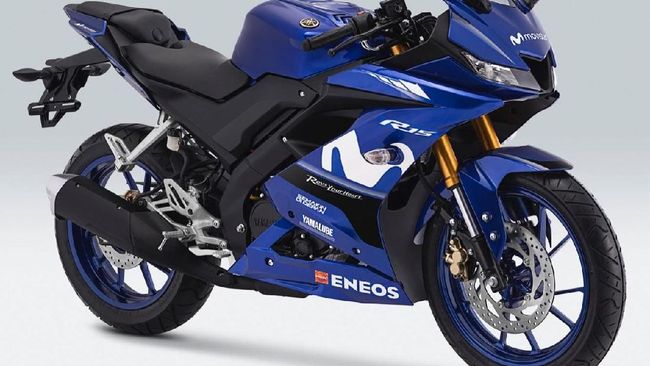 Tiga Produk Baru Yamaha Pakai Seragam MotoGP