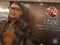 Eksklusif: Bos BEI Bicara Saham di Bawah Gocap & Jurus 2019
