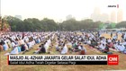 Pelaksanaan Salat Idul Adha Lebih Awal