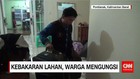Petugas Kewalahan Akibat Terbatasnya Sumber Pasokan Air